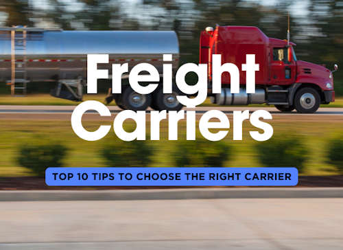 Top 10 Tips for Choosing a Freight Carrier in Louisiana