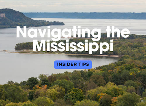 Navigating the Mississippi: Tips for Freight Shipping in Louisiana